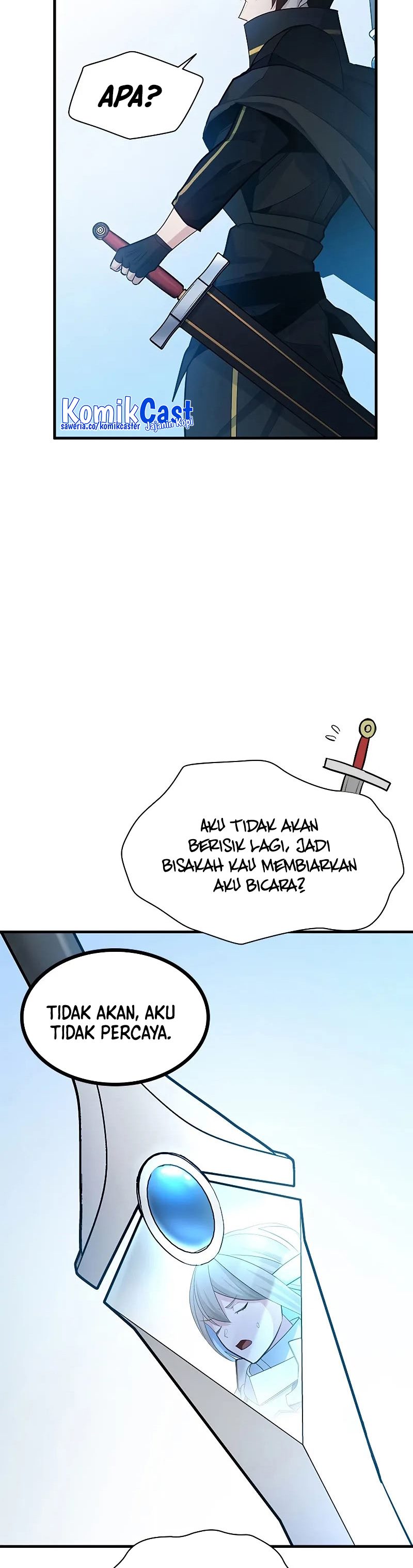 The Tutorial is Too Hard Chapter 179 page 34