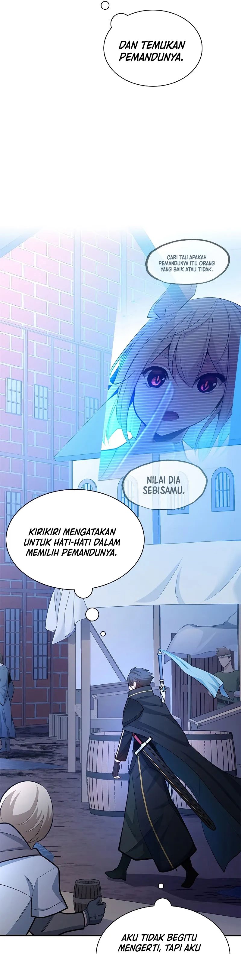 The Tutorial is Too Hard Chapter 179 page 37