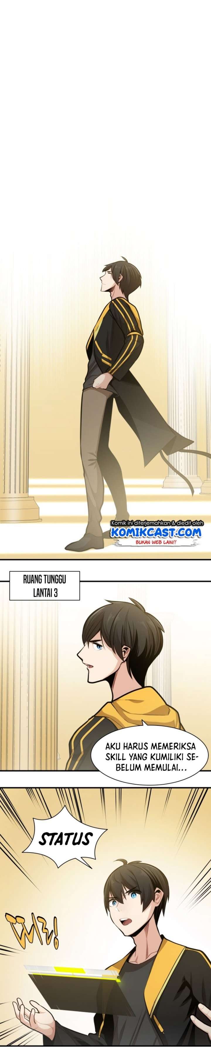 The Tutorial is Too Hard Chapter 18 page 4