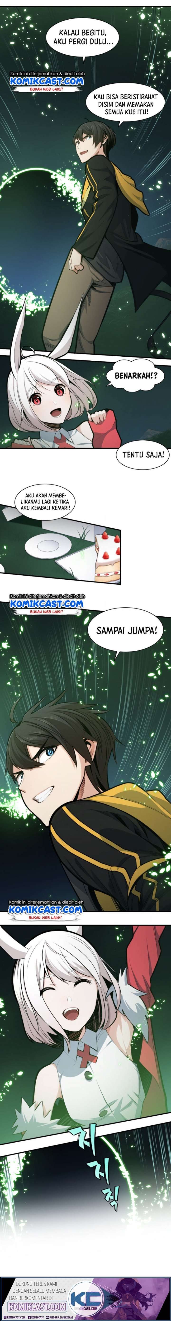 The Tutorial is Too Hard Chapter 18 page 3