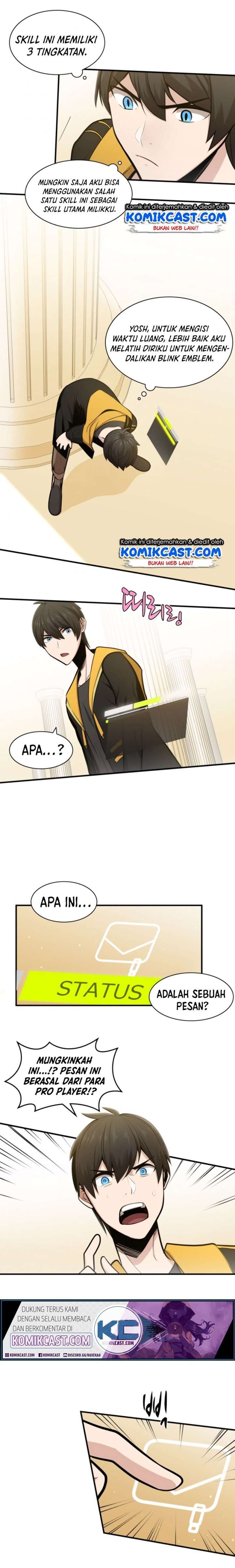 The Tutorial is Too Hard Chapter 18 page 10