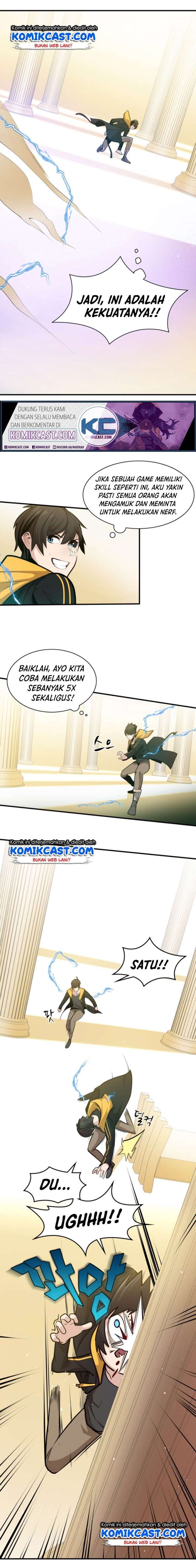 The Tutorial is Too Hard Chapter 18 page 7