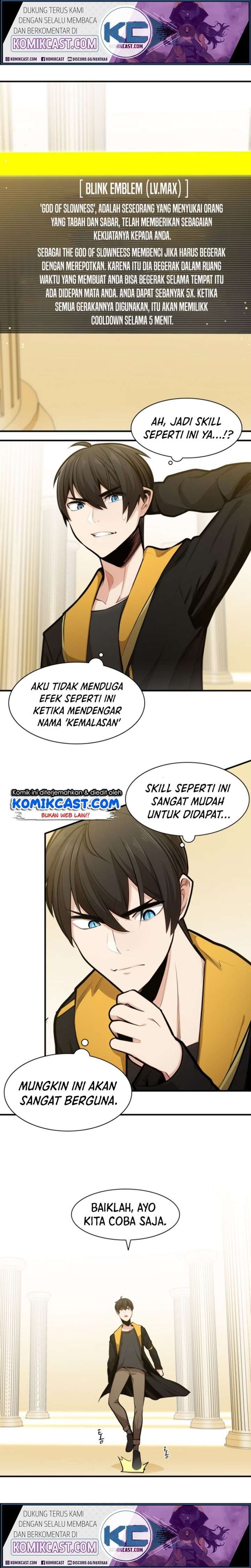 The Tutorial is Too Hard Chapter 18 page 5