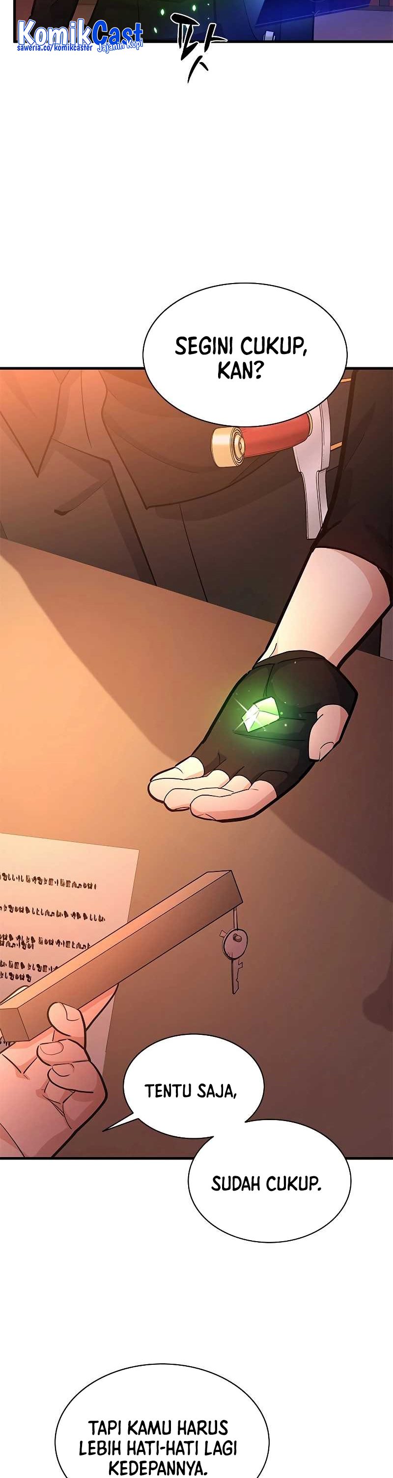 The Tutorial is Too Hard Chapter 180 page 24