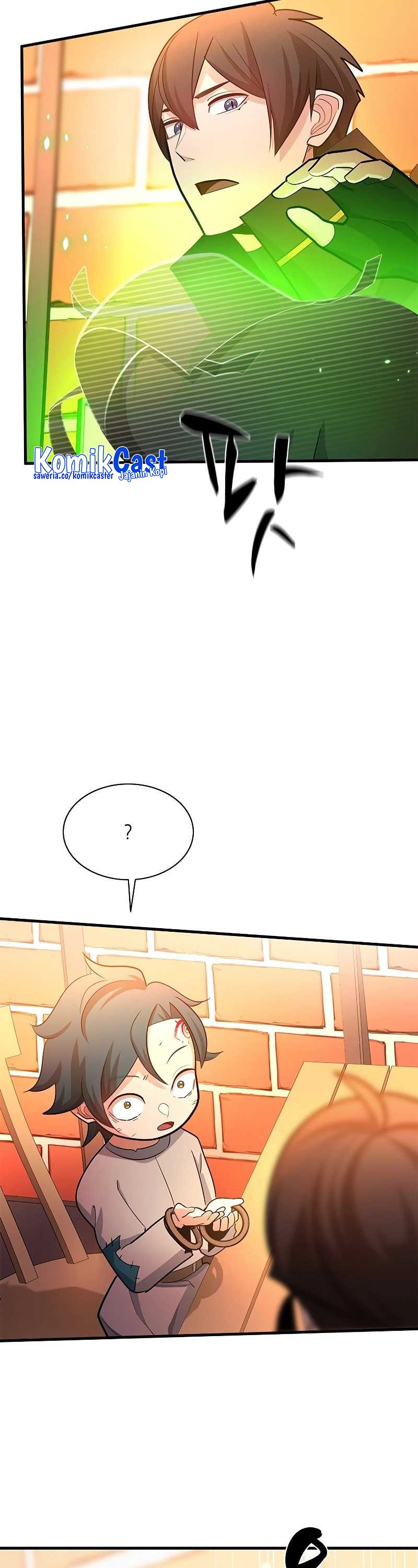 The Tutorial is Too Hard Chapter 180 page 19