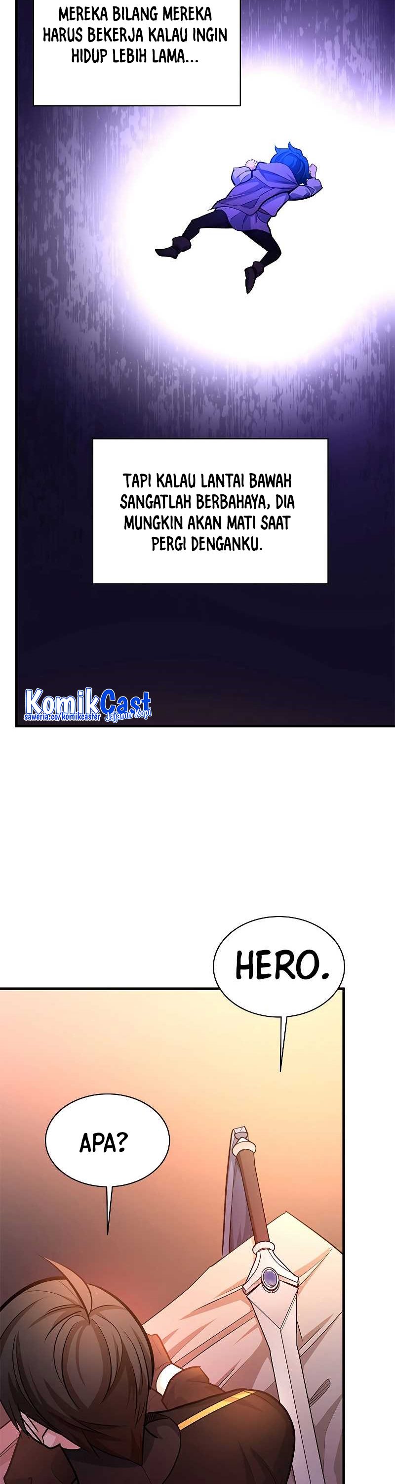 The Tutorial is Too Hard Chapter 180 page 36