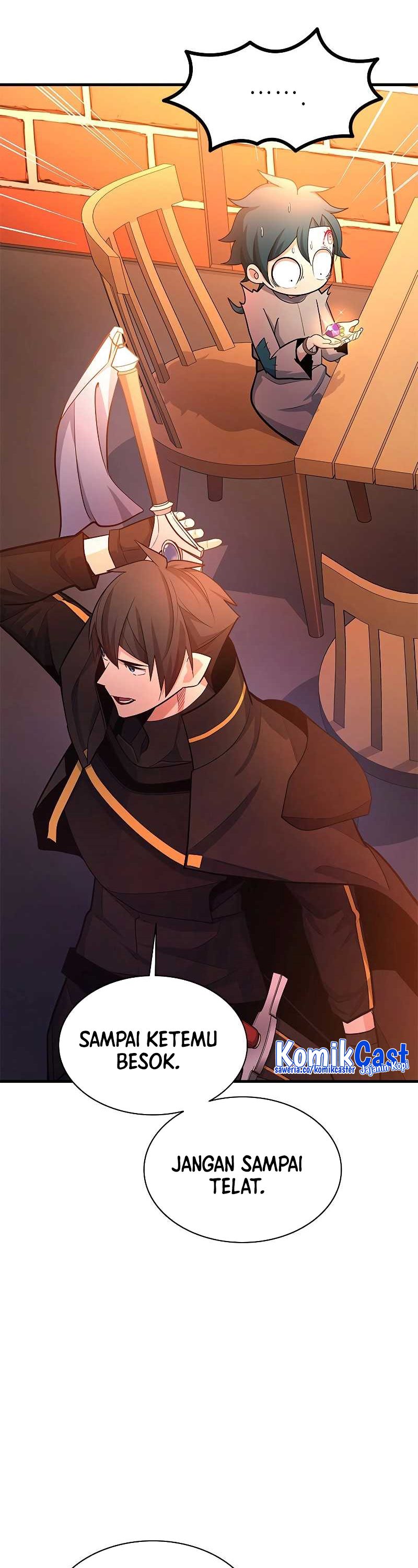 The Tutorial is Too Hard Chapter 180 page 21