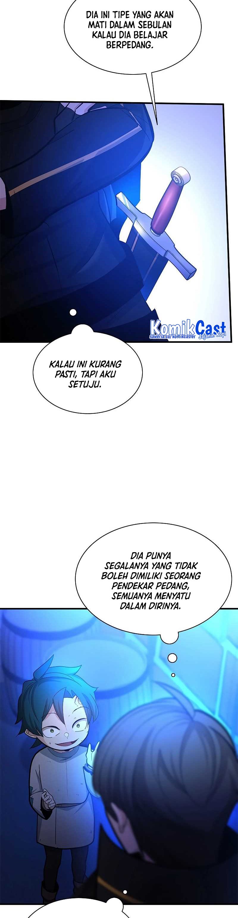 The Tutorial is Too Hard Chapter 180 page 9