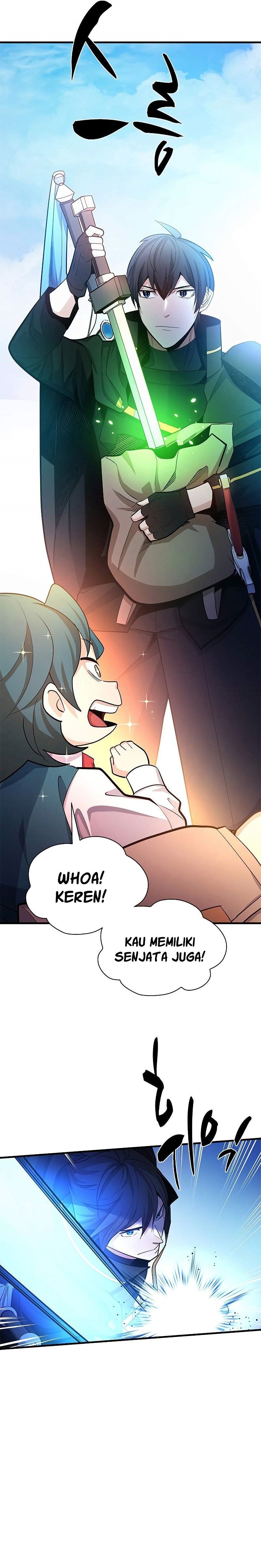 The Tutorial is Too Hard Chapter 181 page 16