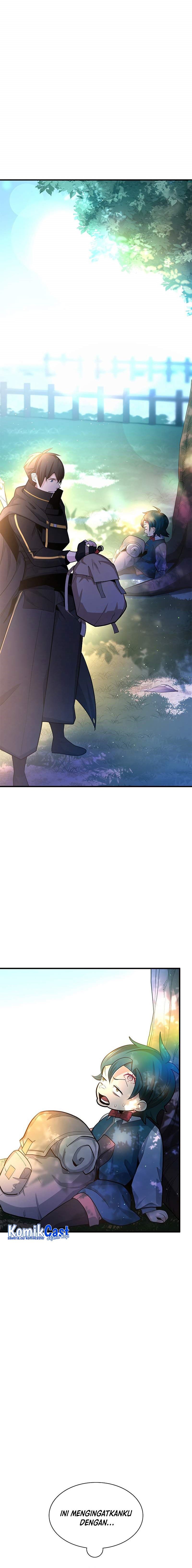 The Tutorial is Too Hard Chapter 181 page 8