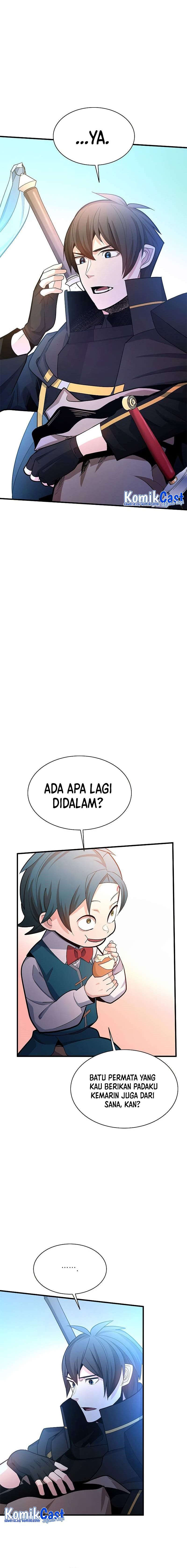 The Tutorial is Too Hard Chapter 181 page 15