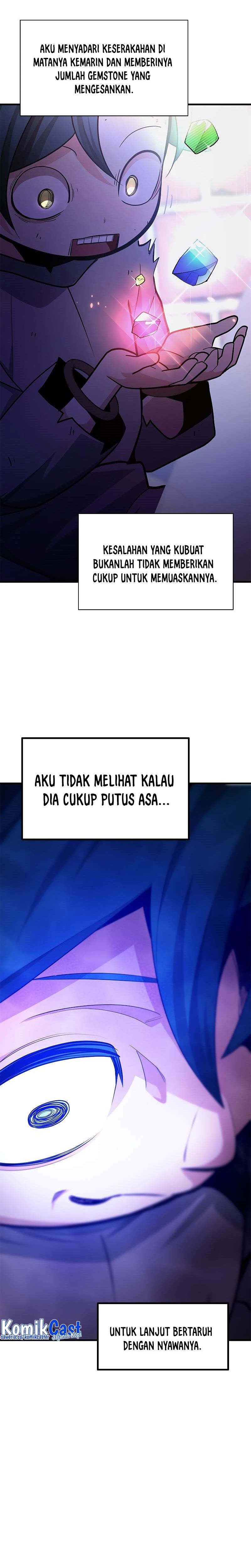 The Tutorial is Too Hard Chapter 181 page 4