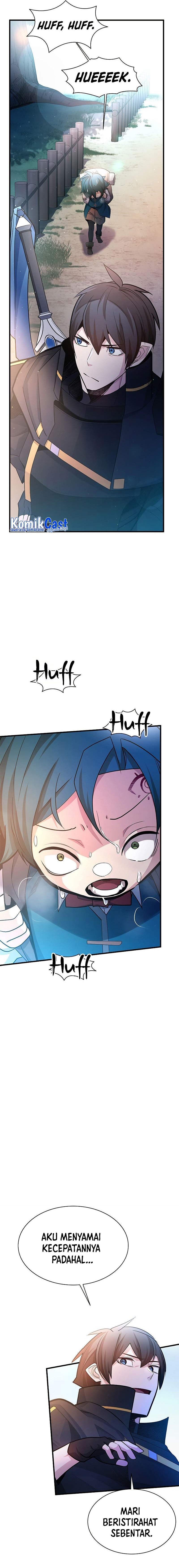 The Tutorial is Too Hard Chapter 181 page 7