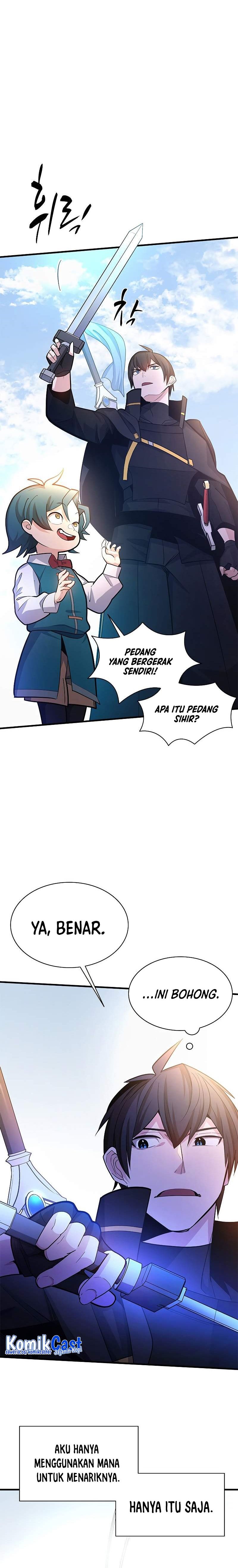 The Tutorial is Too Hard Chapter 181 page 18