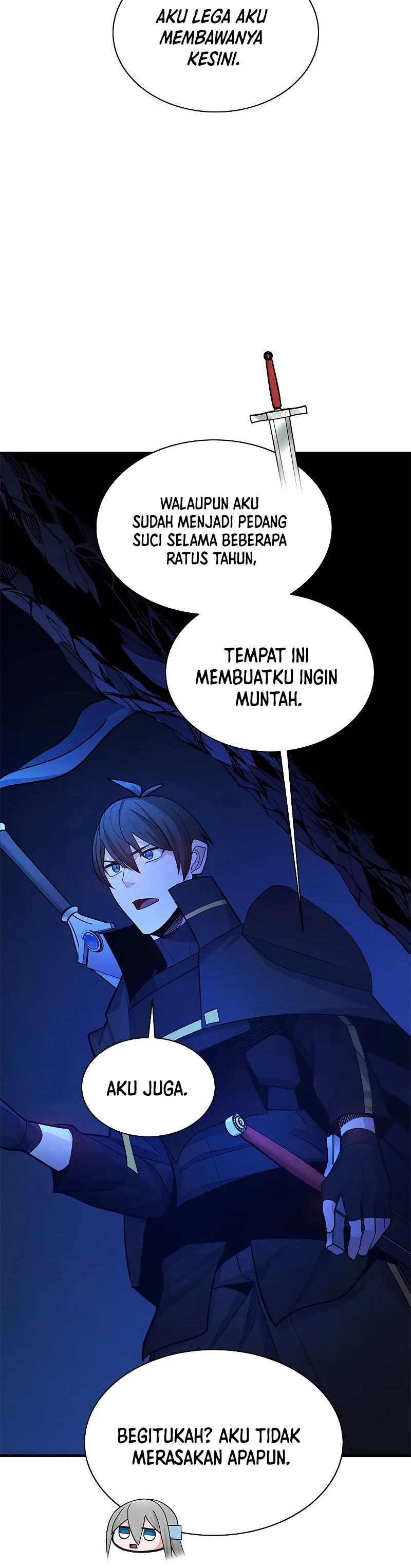 The Tutorial is Too Hard Chapter 183 page 34
