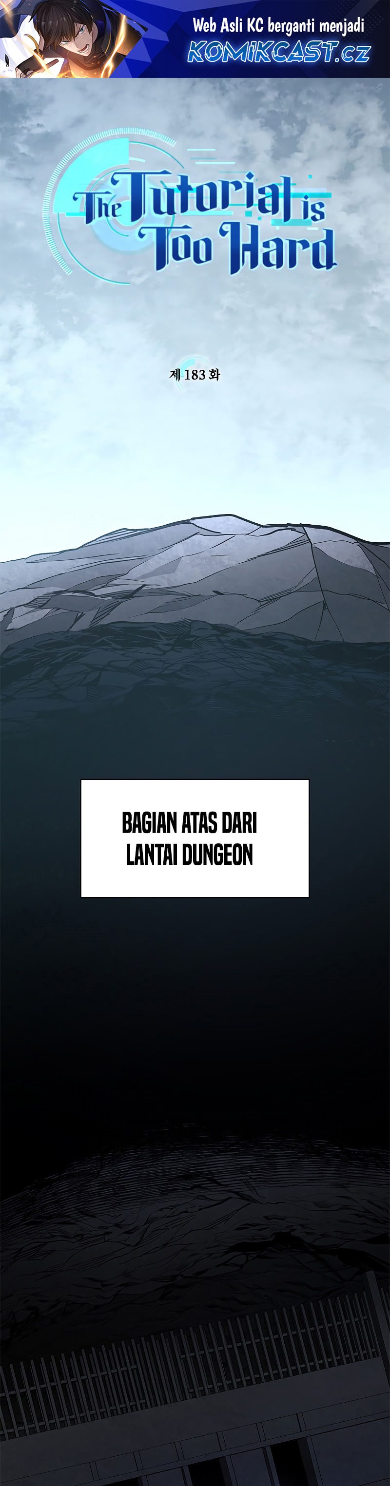 The Tutorial is Too Hard Chapter 183 page 1