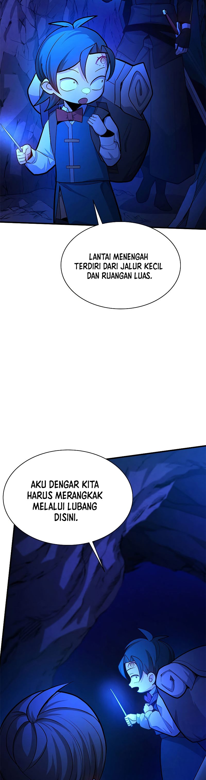 The Tutorial is Too Hard Chapter 183 page 31