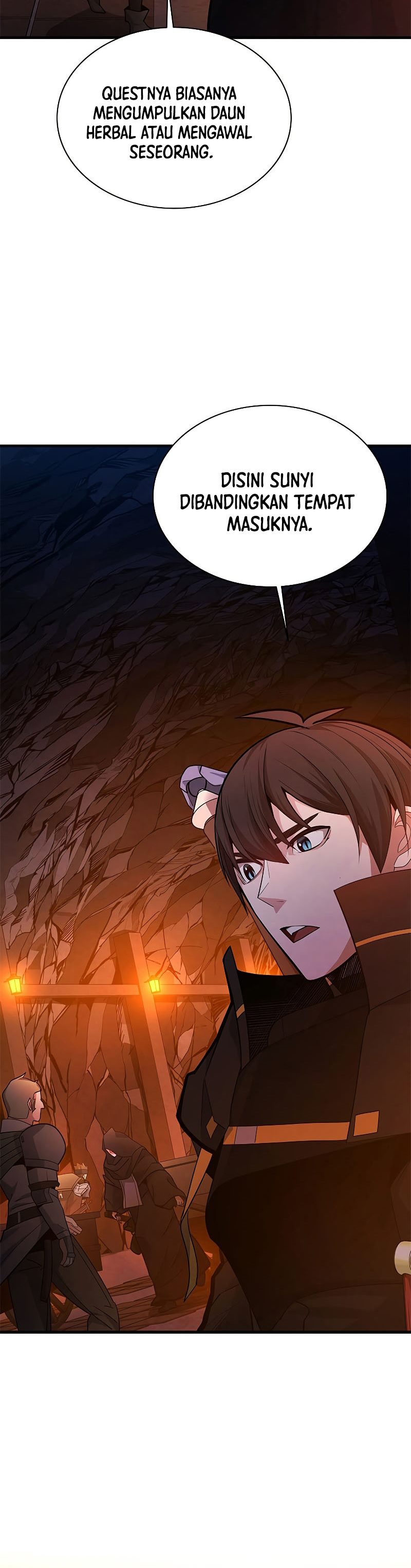The Tutorial is Too Hard Chapter 183 page 3