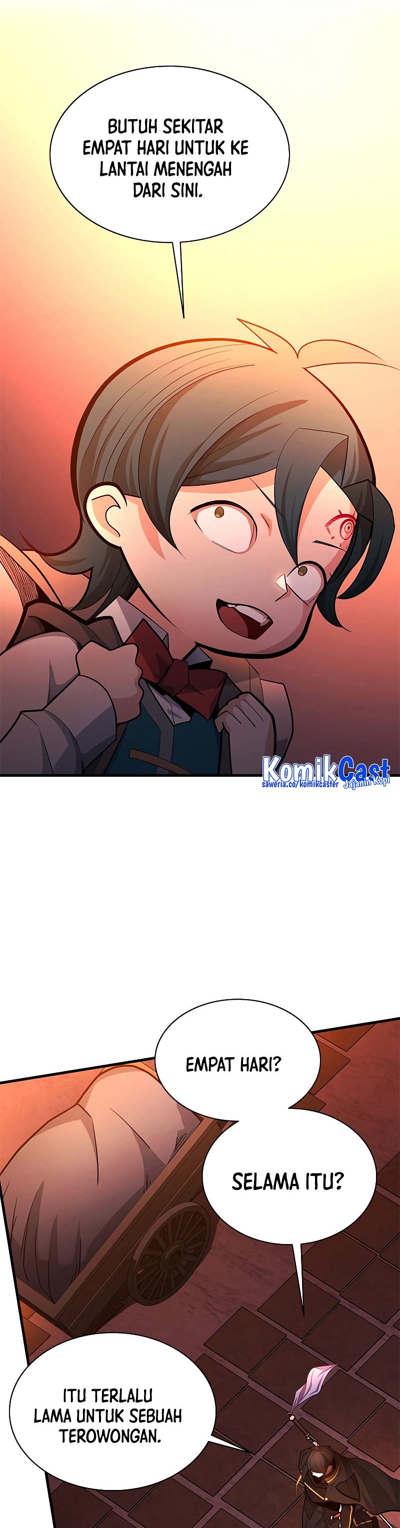 The Tutorial is Too Hard Chapter 183 page 4