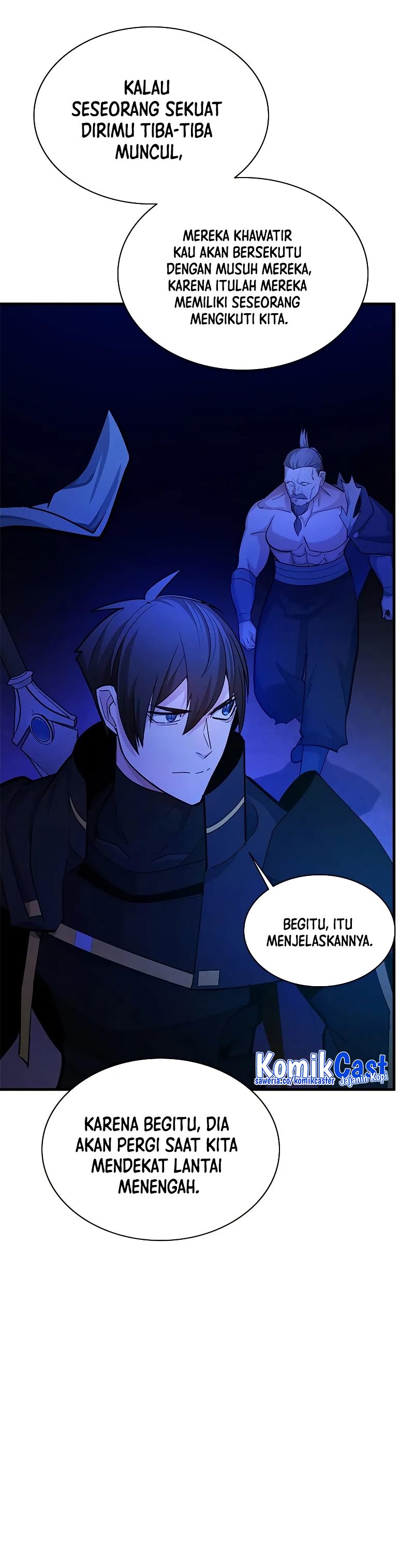The Tutorial is Too Hard Chapter 183 page 23