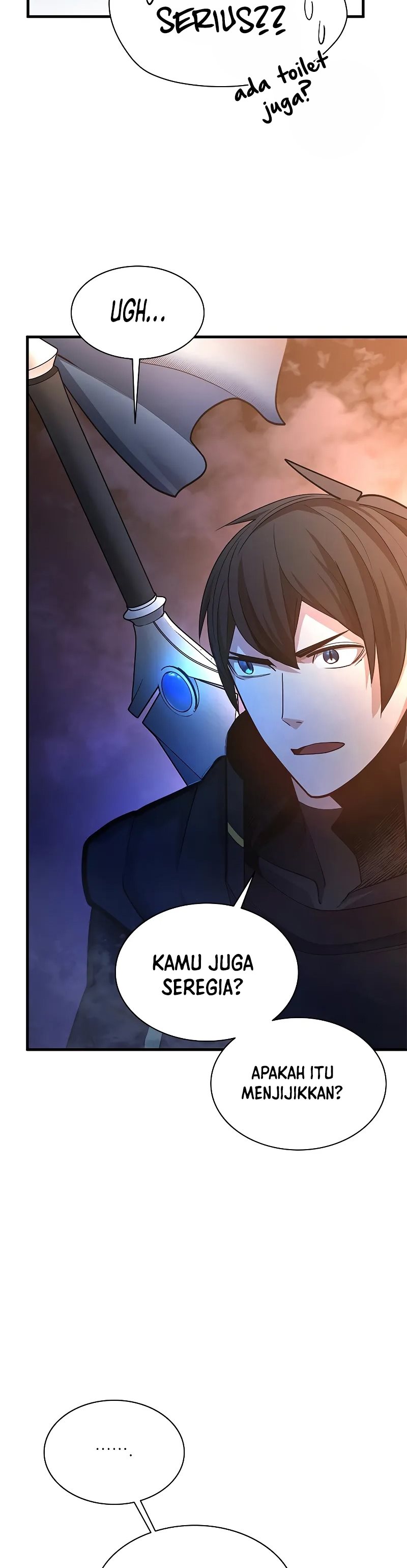 The Tutorial is Too Hard Chapter 190 page 5