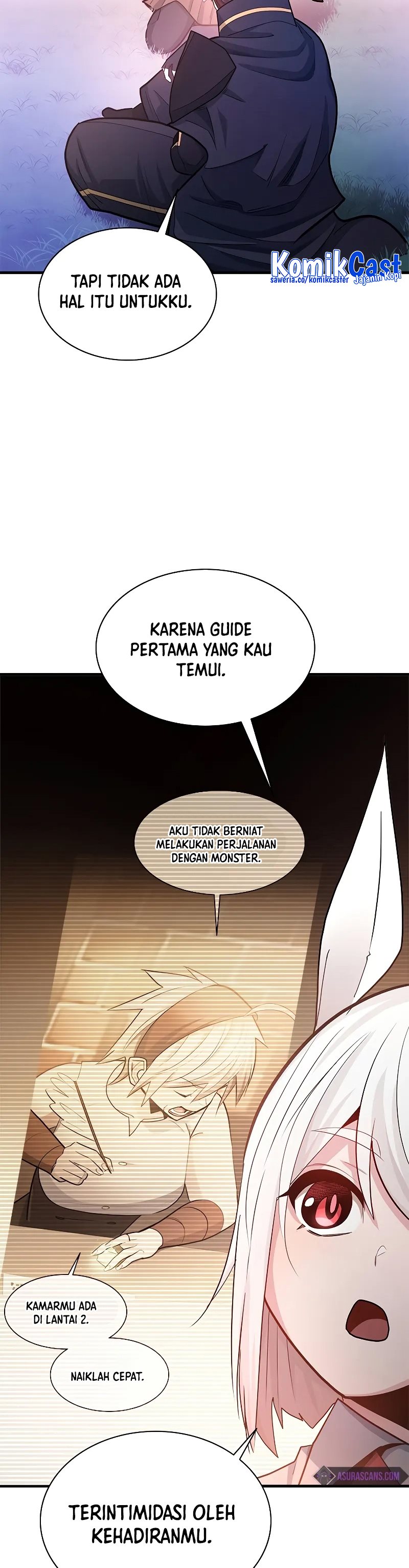 The Tutorial is Too Hard Chapter 190 page 29