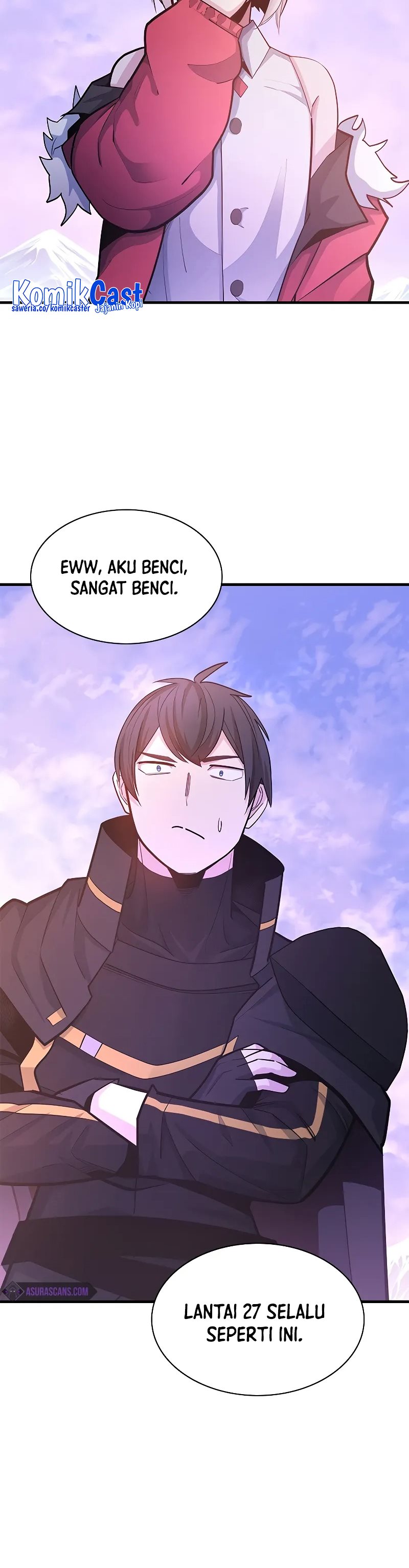 The Tutorial is Too Hard Chapter 190 page 20