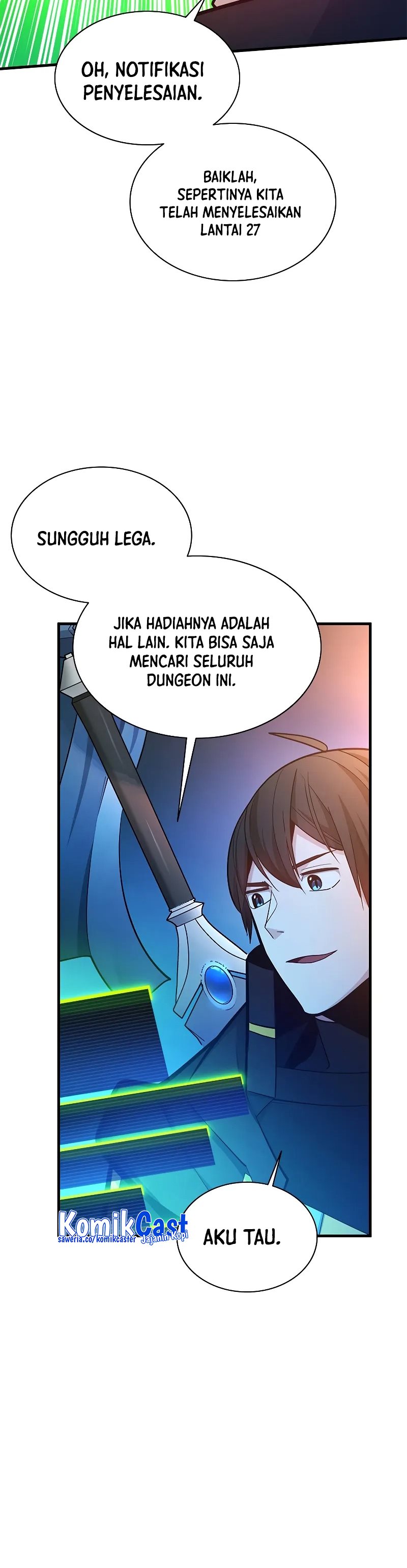The Tutorial is Too Hard Chapter 190 page 10