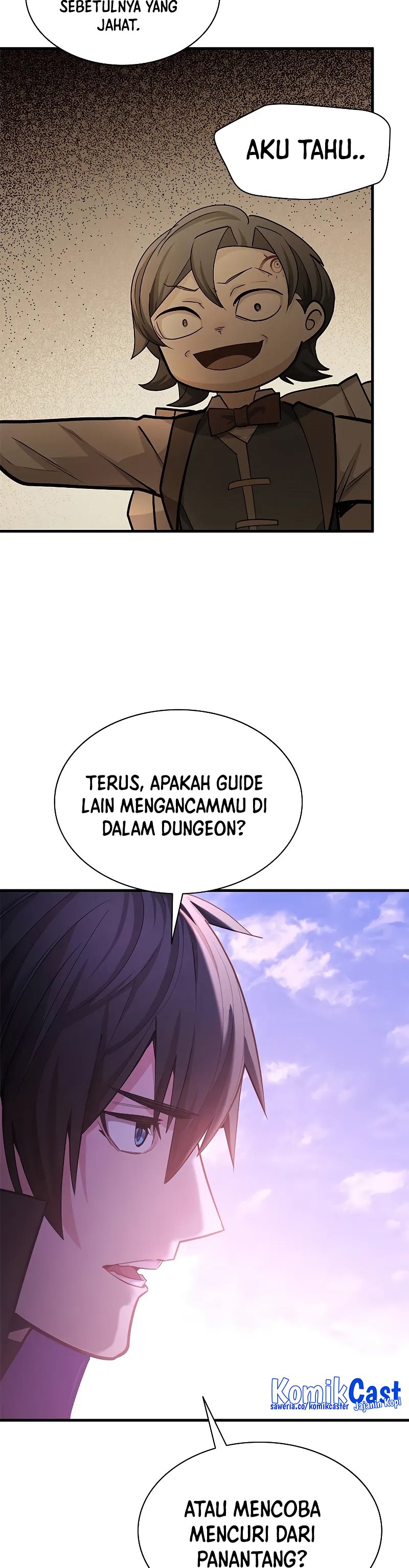 The Tutorial is Too Hard Chapter 190 page 31