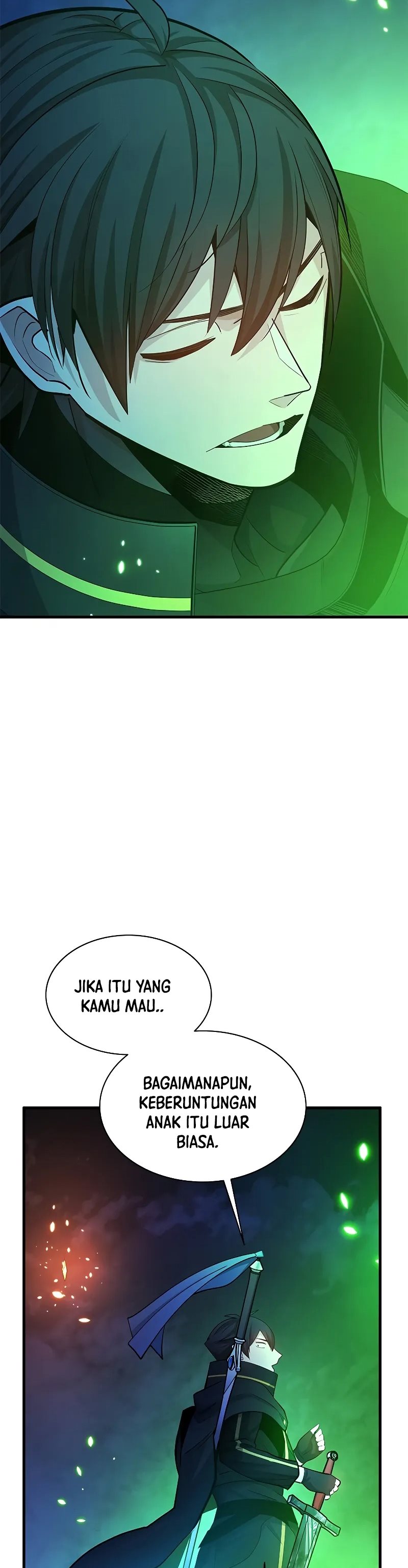 The Tutorial is Too Hard Chapter 190 page 16