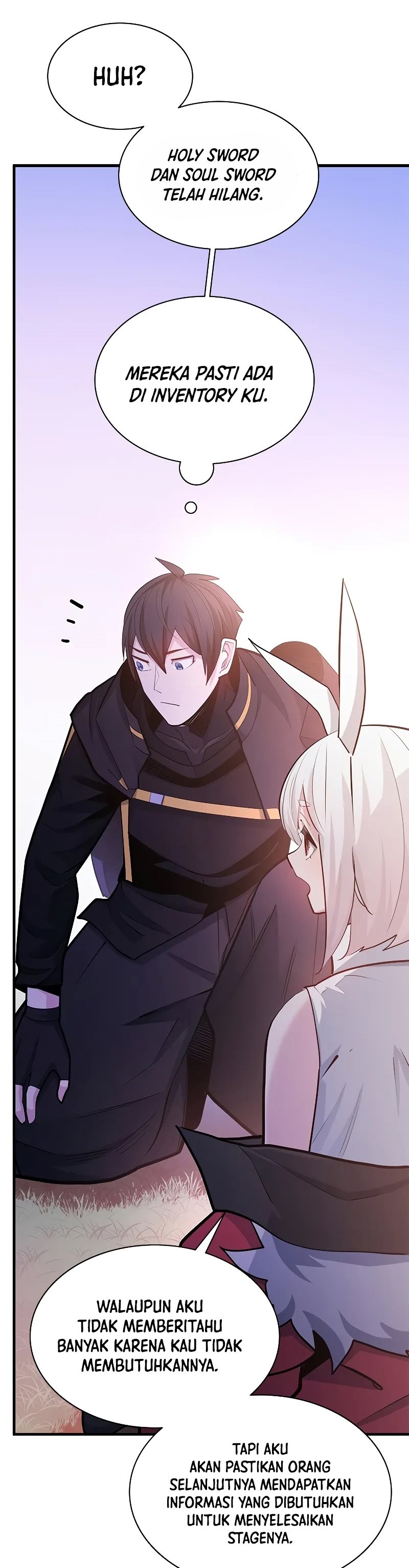 The Tutorial is Too Hard Chapter 190 page 25