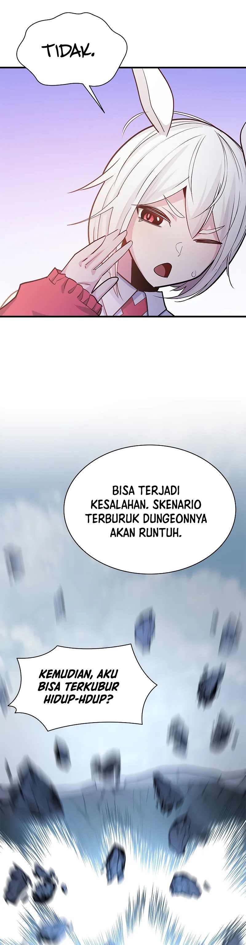 The Tutorial is Too Hard Chapter 190 page 43