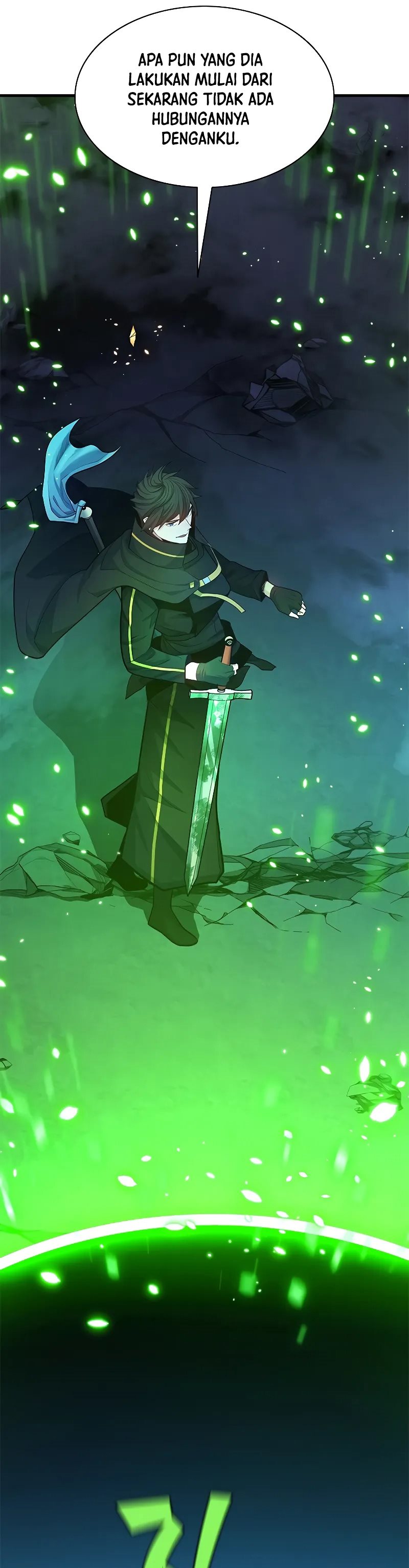 The Tutorial is Too Hard Chapter 190 page 18