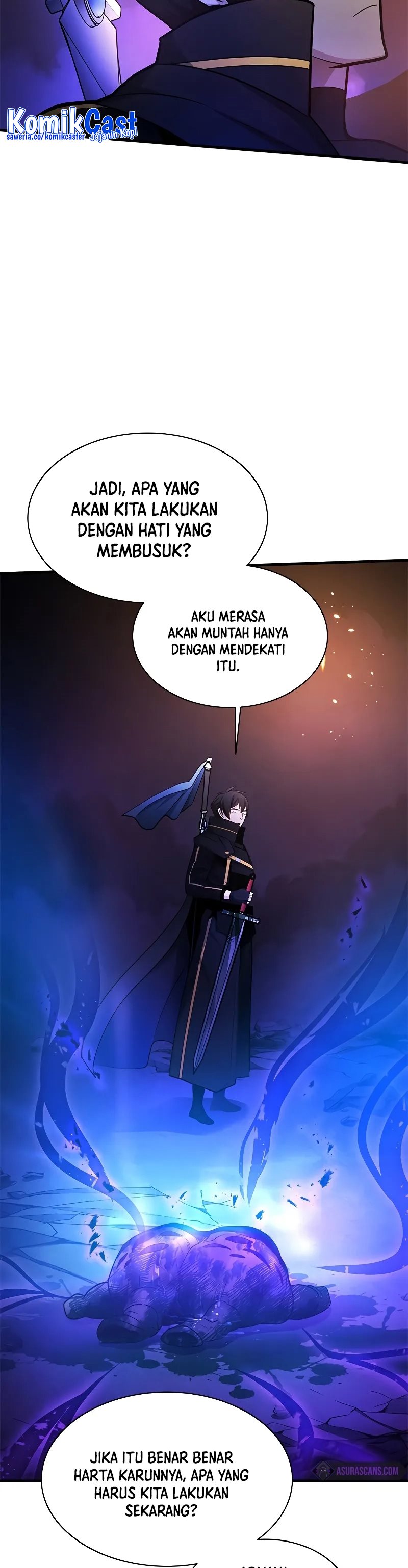 The Tutorial is Too Hard Chapter 190 page 8