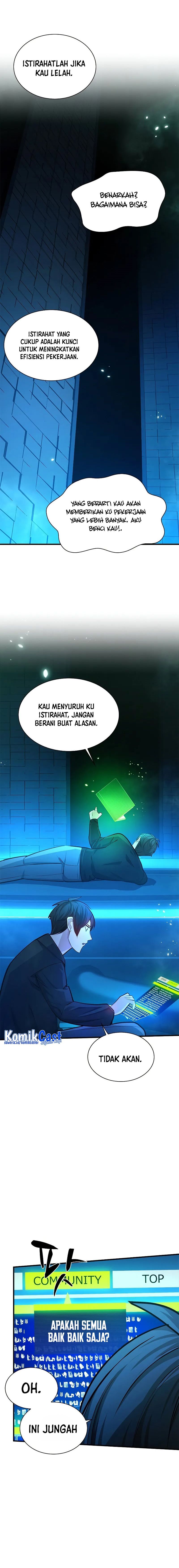 The Tutorial is Too Hard Chapter 191 page 6
