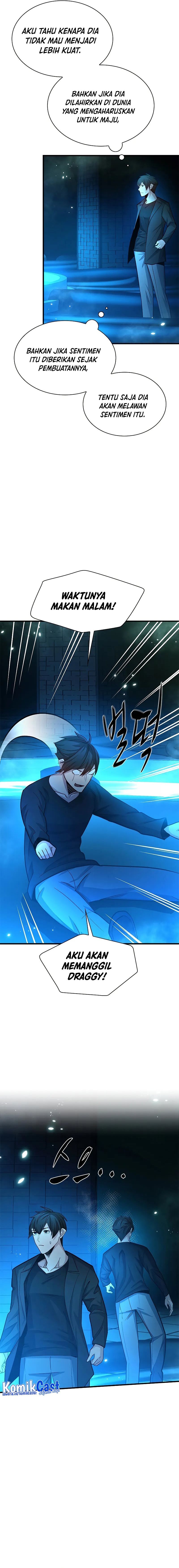 The Tutorial is Too Hard Chapter 191 page 19