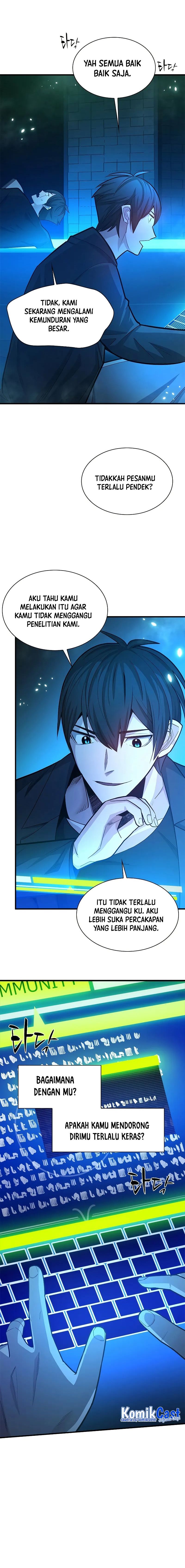 The Tutorial is Too Hard Chapter 191 page 7