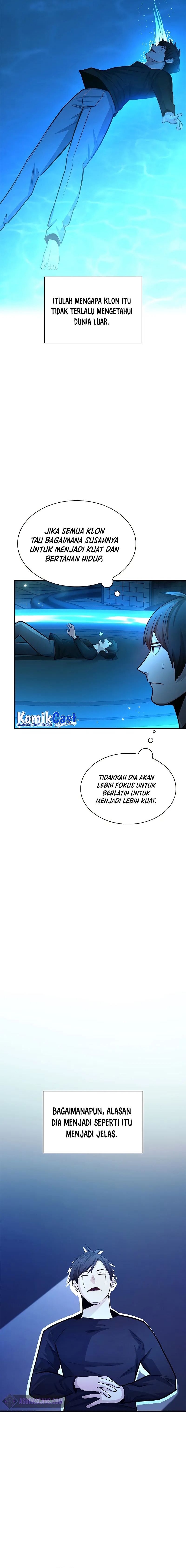 The Tutorial is Too Hard Chapter 191 page 18