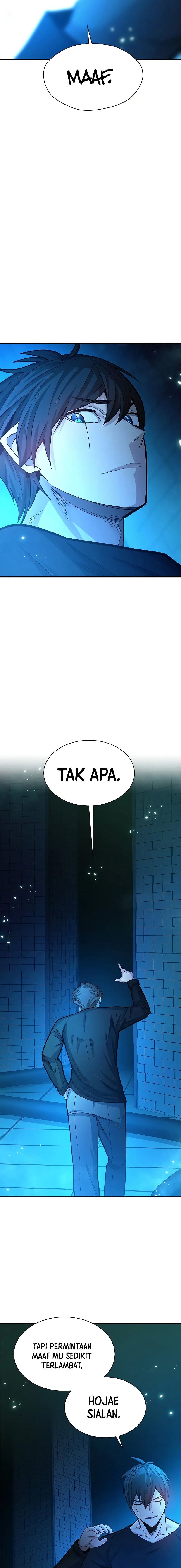 The Tutorial is Too Hard Chapter 191 page 21