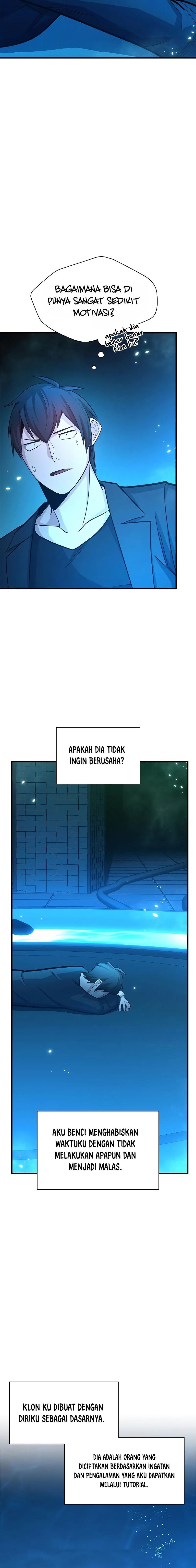 The Tutorial is Too Hard Chapter 191 page 17