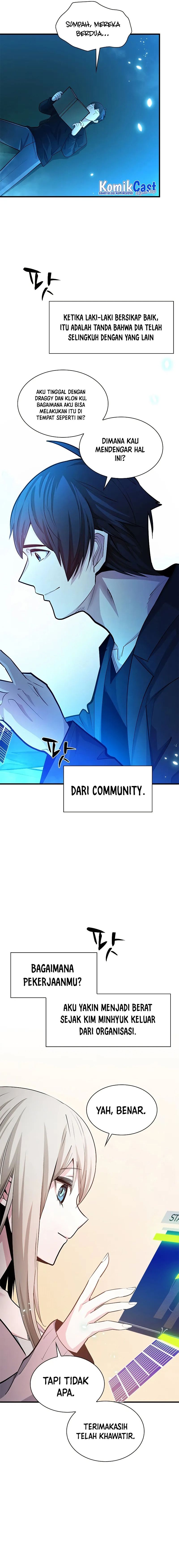 The Tutorial is Too Hard Chapter 191 page 9