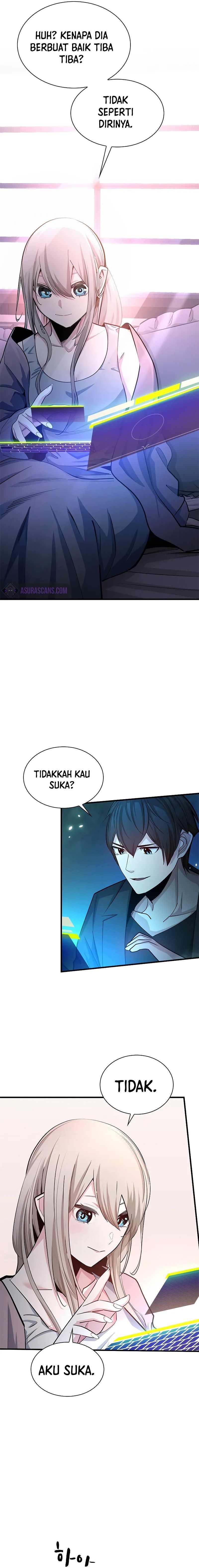 The Tutorial is Too Hard Chapter 191 page 8