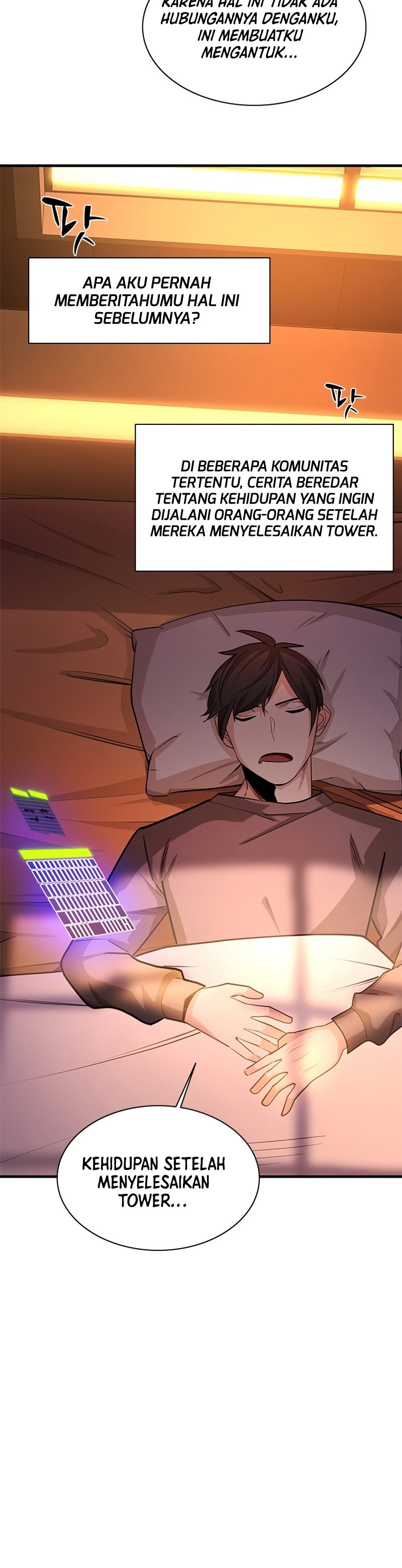 The Tutorial is Too Hard Chapter 193 page 18