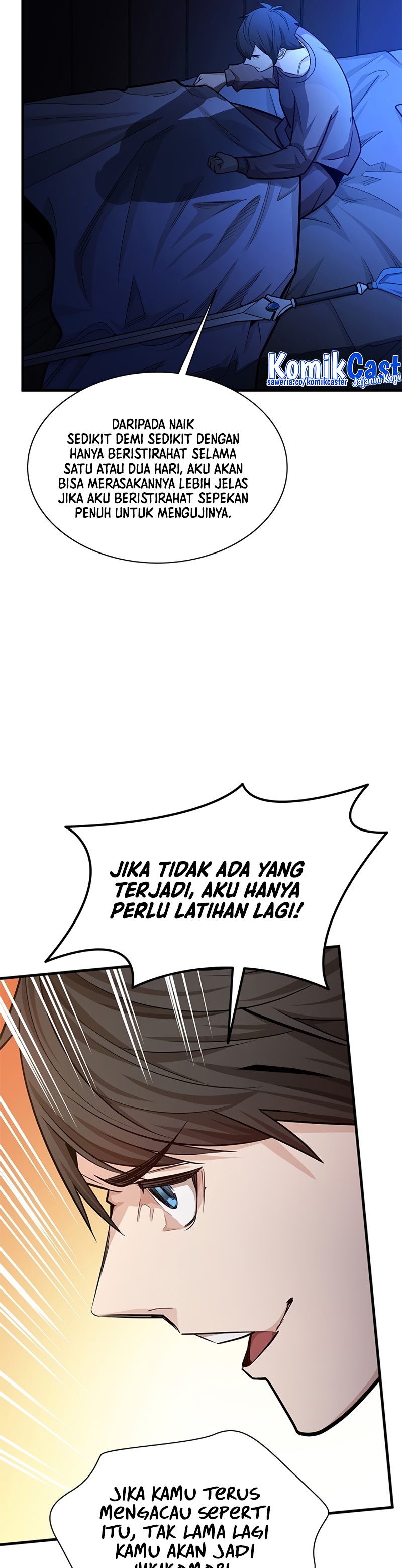 The Tutorial is Too Hard Chapter 193 page 6