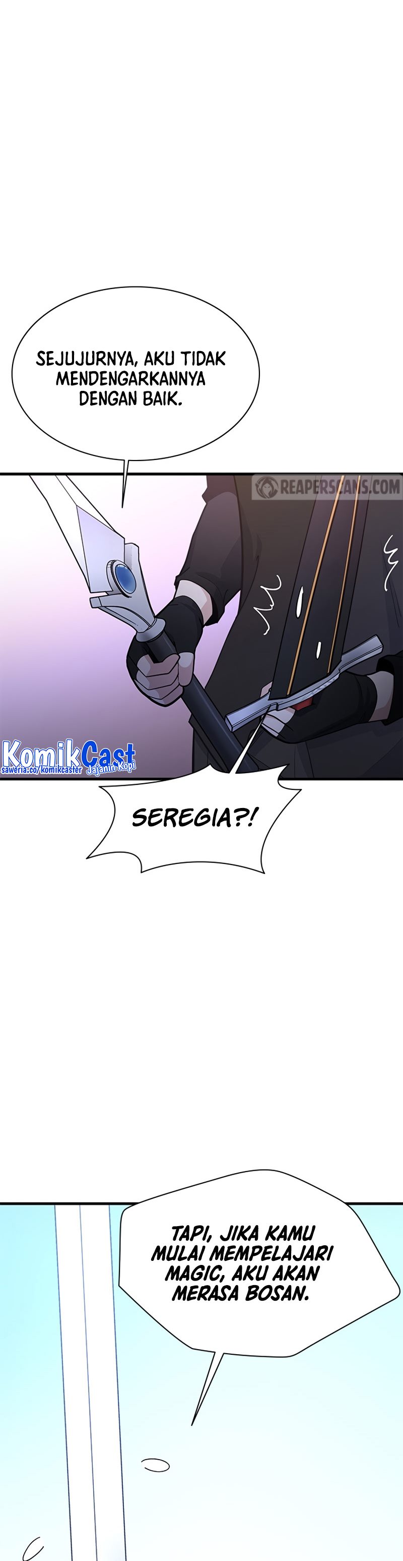 The Tutorial is Too Hard Chapter 193 page 34