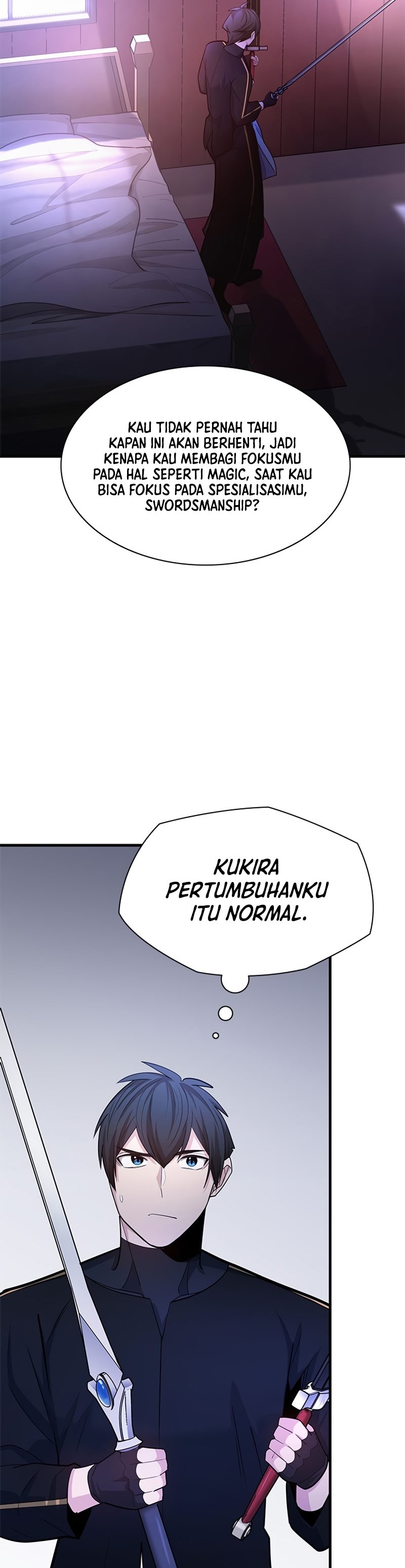 The Tutorial is Too Hard Chapter 193 page 32