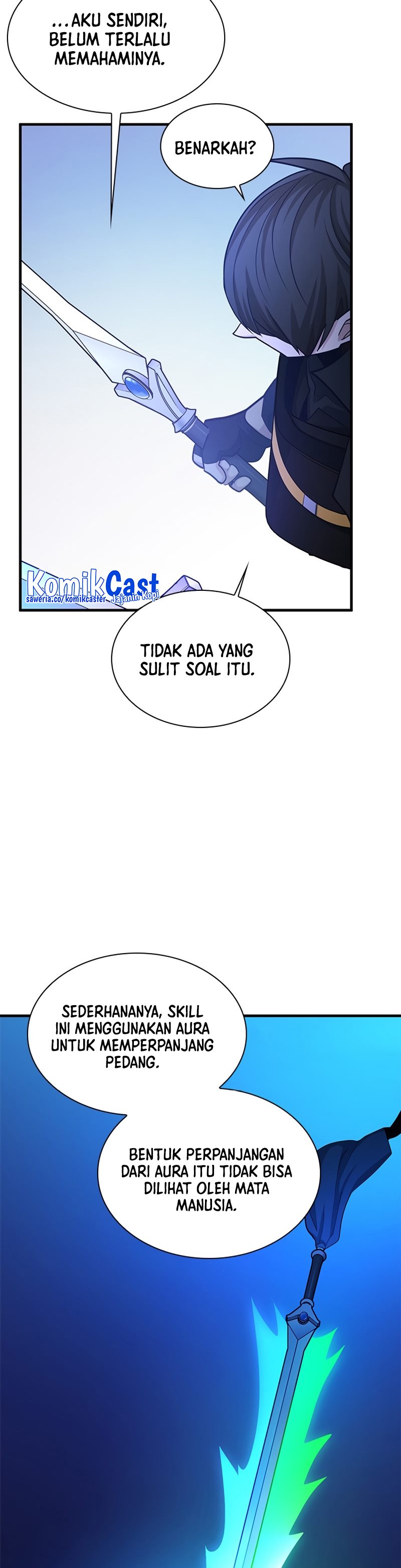 The Tutorial is Too Hard Chapter 194 page 43