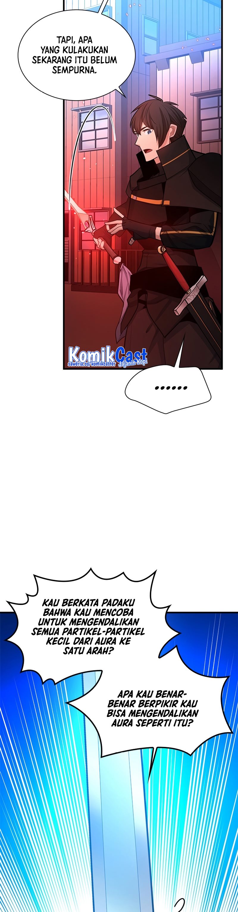 The Tutorial is Too Hard Chapter 194 page 12