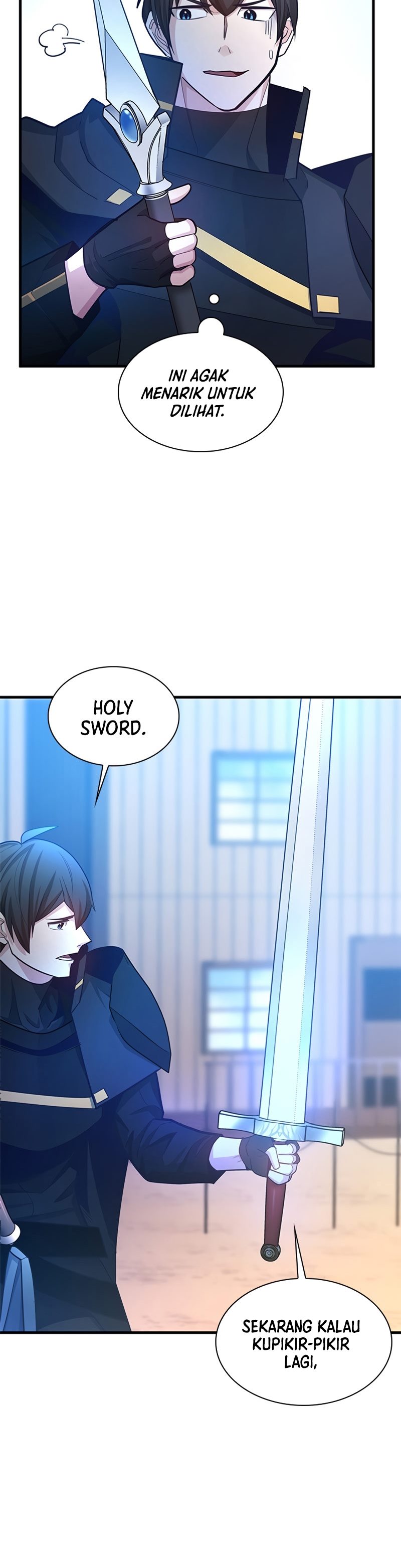 The Tutorial is Too Hard Chapter 194 page 46