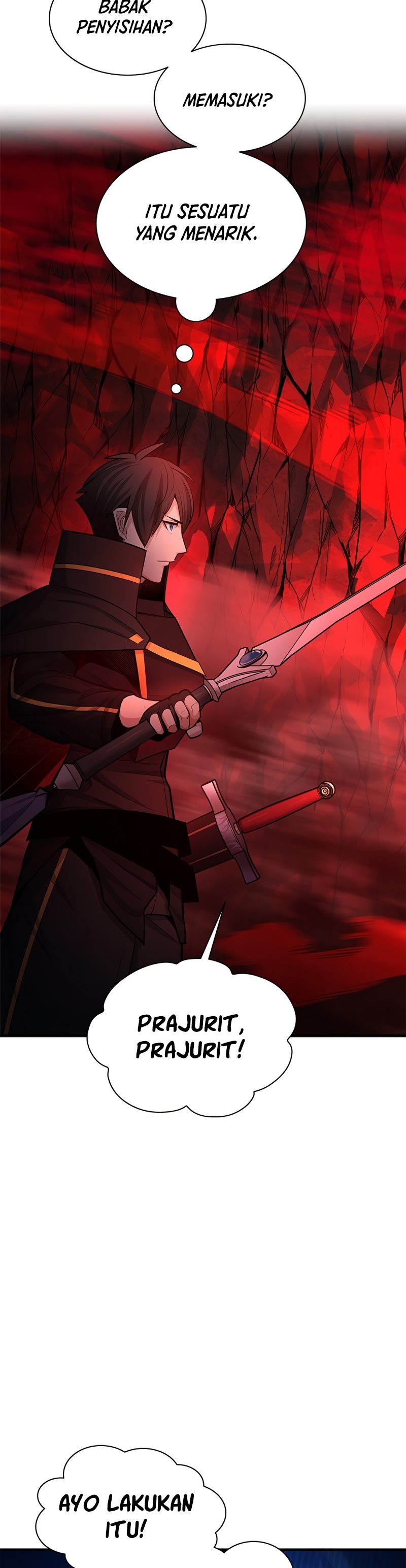 The Tutorial is Too Hard Chapter 197 page 3